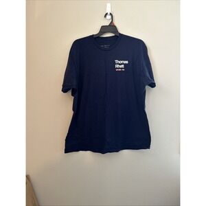 thomas rhett shirt Navy VHS 19 Tour XXL‎